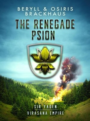 cover image of The Renegade Psion
